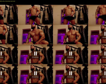 adonis_msc — 31 minute Chaturbate male cam show recording, 720p, Sep 30, 2024