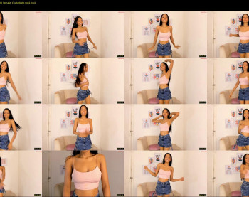alex_saeli — 5 minute Chaturbate female cam show recording, 720p, Sep 30, 2024