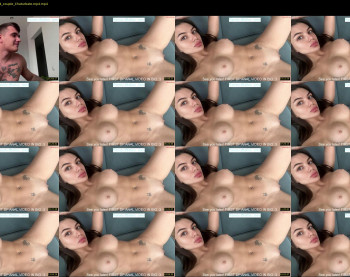 alissgrey — 19 minute Chaturbate couple cam show recording, 720p, Sep 29, 2024