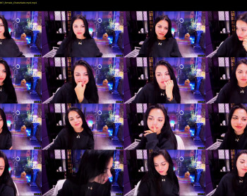 alma_pearl — 6 minute Chaturbate female cam show recording, 720p, Sep 29, 2024