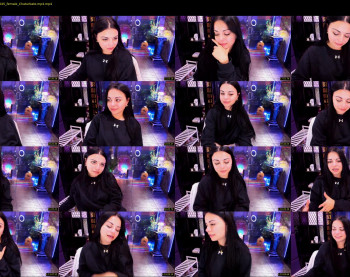 alma_pearl — 97 minute Chaturbate female cam show recording, 720p, Sep 29, 2024