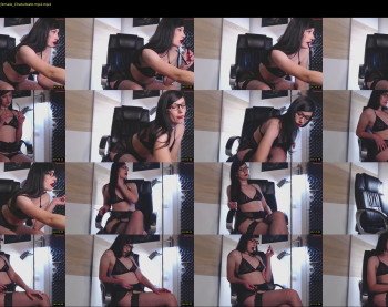 alycetn — 9 minute Chaturbate female cam show recording, 720p, Sep 29, 2024