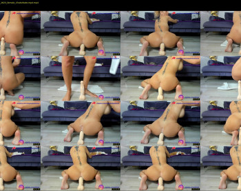 amalianilsson — 75 minute Chaturbate female cam show recording, 720p, Sep 29, 2024