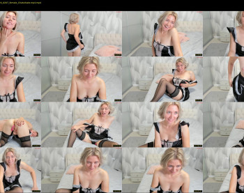 amanda___grey — 121 minute Chaturbate female cam show recording, 720p, Sep 30, 2024