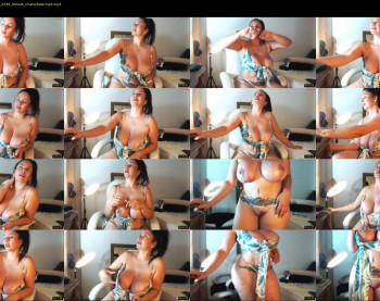 amber_disney — 48 minute Chaturbate female cam show recording, 720p, Sep 29, 2024