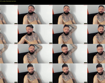 ammy1ryan — 4 minute Chaturbate couple cam show recording, 480p, Sep 29, 2024