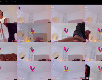 ammy_brown_ — 41 minute Chaturbate female cam show recording, 720p, Sep 30, 2024