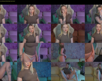 anabel054 — 71 minute Chaturbate female cam show recording, 720p, Sep 29, 2024