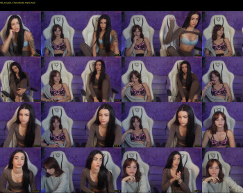 anabel054 — 7 minute Chaturbate female cam show recording, 720p, Sep 29, 2024