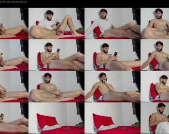 angel_damons_ — 57 minute Chaturbate male cam show recording, 720p, Sep 29, 2024