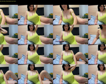 angell6969 — 15 minute Chaturbate female cam show recording, 720p, Sep 29, 2024