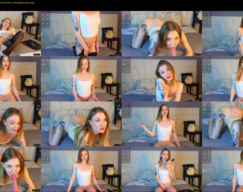 annie_f0x — 88 minute Chaturbate female cam show recording, 720p, Sep 29, 2024