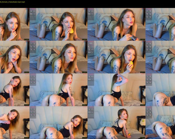 annie_f0x — 33 minute Chaturbate female cam show recording, 720p, Sep 30, 2024