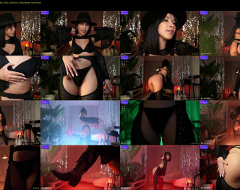 anniehillofficial_ — 127 minute Chaturbate female cam show recording, 720p, Sep 29, 2024