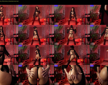 anniehillofficial_ — 27 minute Chaturbate female cam show recording, 720p, Sep 29, 2024