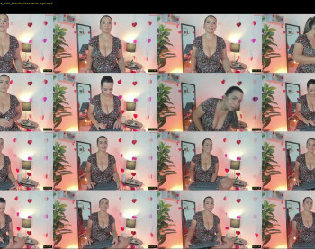 antoniacasarini — 8 minute Chaturbate female cam show recording, 720p, Sep 30, 2024