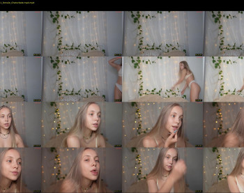 appr0ved — 3 minute Chaturbate female cam show recording, 720p, Sep 29, 2024