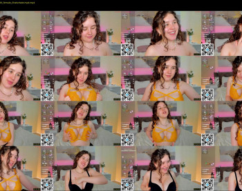 ariella_sol — 40 minute Chaturbate female cam show recording, 720p, Sep 29, 2024