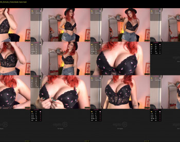 artofboobs — 4 minute Chaturbate female cam show recording, 720p, Sep 29, 2024