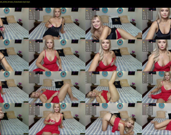 aussieblondemilf — 58 minute Chaturbate female cam show recording, 720p, Sep 30, 2024