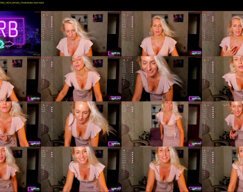 barbara_summers — 15 minute Chaturbate female cam show recording, 720p, Sep 29, 2024