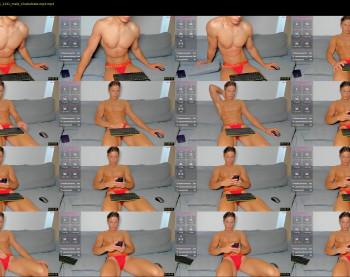 benjaminbond — 8 minute Chaturbate male cam show recording, 720p, Sep 29, 2024