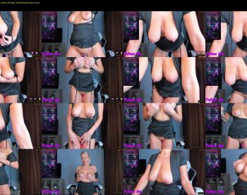 bigboobsalise — 46 minute Chaturbate female cam show recording, 720p, Sep 29, 2024