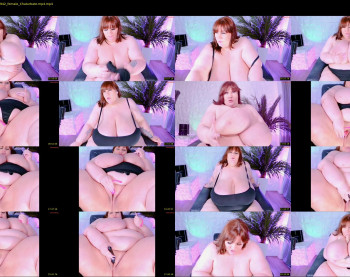 biggymelon — 34 minute Chaturbate female cam show recording, 720p, Sep 29, 2024