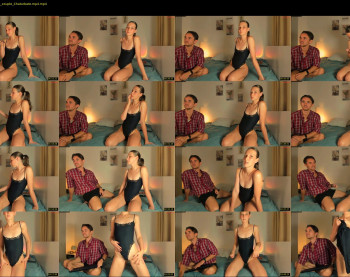 billy_full — 5 minute Chaturbate couple cam show recording, 720p, Sep 29, 2024