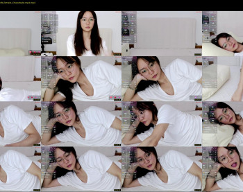 blon_kater — 45 minute Chaturbate female cam show recording, 720p, Sep 29, 2024