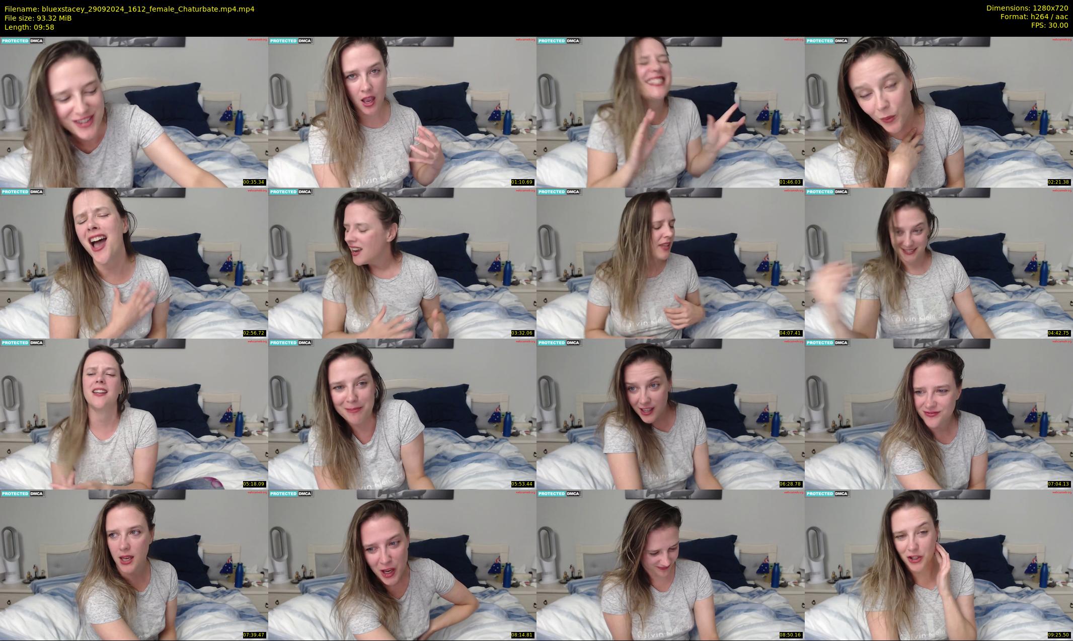 bluexstacey — 10 minute Chaturbate female cam show recording, 720p, Sep 29, 2024