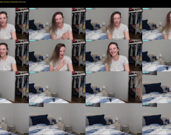 bluexstacey — 3 minute Chaturbate female cam show recording, 720p, Sep 29, 2024