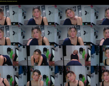 briadominick — 18 minute Chaturbate couple cam show recording, 720p, Sep 29, 2024