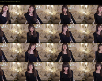 bright_diamonds_054 — 9 minute Chaturbate couple cam show recording, 720p, Sep 29, 2024