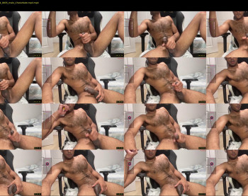 brownboy6999 — 5 minute Chaturbate male cam show recording, 720p, Sep 29, 2024