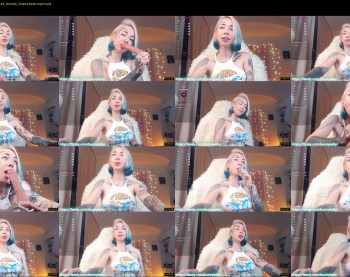 bunnykelly — 67 minute Chaturbate female cam show recording, 720p, Sep 29, 2024