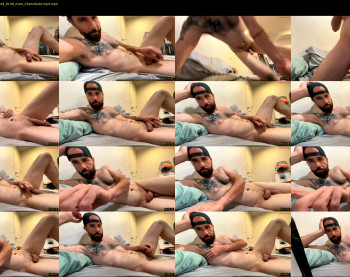 captnblackbeard — 15 minute Chaturbate male cam show recording, 480p, Sep 30, 2024