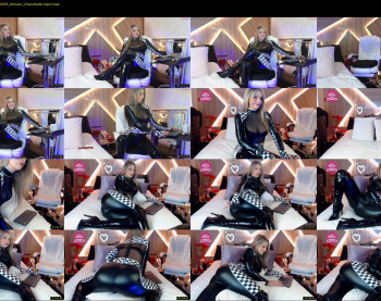 carlotta_ricci — 128 minute Chaturbate female cam show recording, 720p, Sep 29, 2024