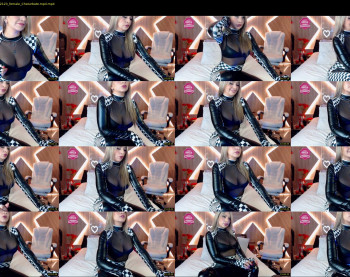 carlotta_ricci — 27 minute Chaturbate female cam show recording, 720p, Sep 29, 2024