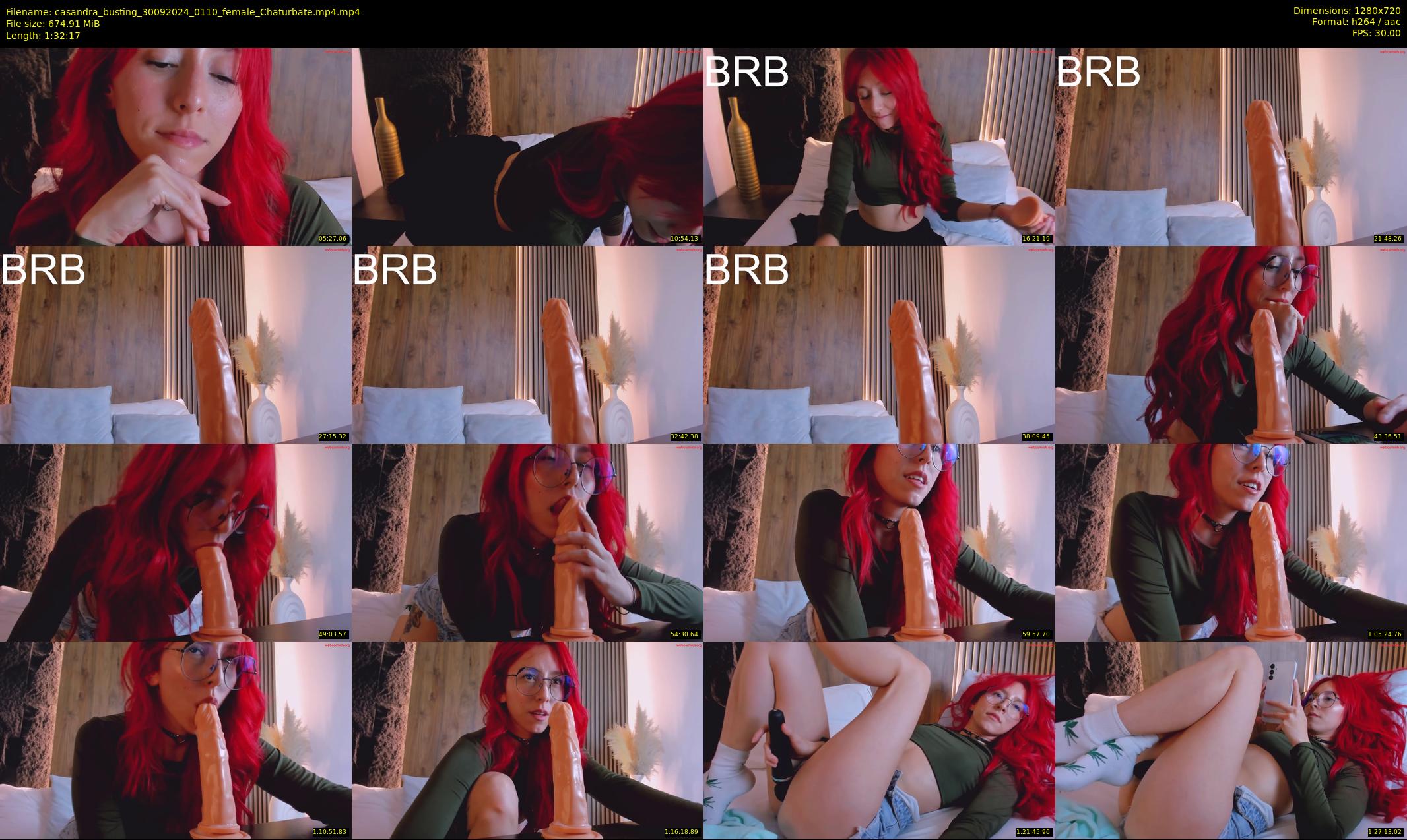 casandra_busting — 93 minute Chaturbate female cam show recording, 720p, Sep 30, 2024