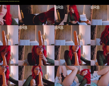 casandra_busting — 93 minute Chaturbate female cam show recording, 720p, Sep 30, 2024