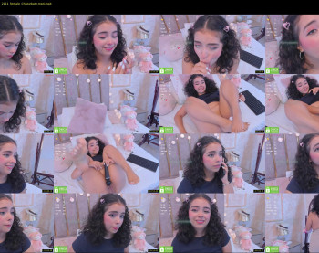 cheerrysweett — 121 minute Chaturbate female cam show recording, 720p, Sep 29, 2024