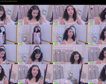cheerrysweett — 27 minute Chaturbate female cam show recording, 720p, Sep 29, 2024