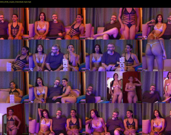 cheeseburgerjesus — 118 minute Chaturbate couple cam show recording, 720p, Sep 30, 2024