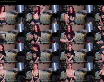 chrysanthulu — 83 minute Chaturbate female cam show recording, 720p, Sep 29, 2024