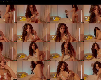 cleopatra_sinns — 121 minute Chaturbate female cam show recording, 720p, Sep 29, 2024
