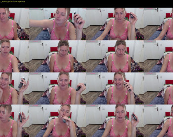 clittytastic — 7 minute Chaturbate female cam show recording, 720p, Sep 29, 2024