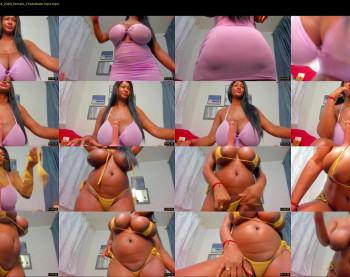 crazy_addixtion — 23 minute Chaturbate female cam show recording, 720p, Sep 29, 2024