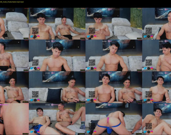 crhistian1_ — 121 minute Chaturbate male cam show recording, 720p, Sep 29, 2024