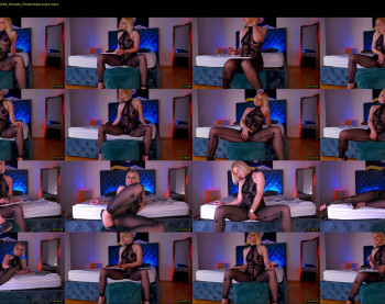 cristinavinci — 126 minute Chaturbate female cam show recording, 720p, Sep 30, 2024